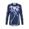 BLUZA MOTOCYKLOWA FOX 180 DIFFUSE SE BLUEBERRY XL